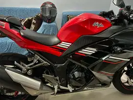 Ninja 250 Fi abs SE