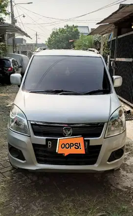 Suzuki Karimun Wagon R 2014 Bensin