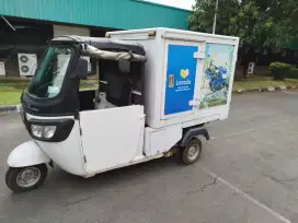 Motor tvs king cargo bajaj jual cepat