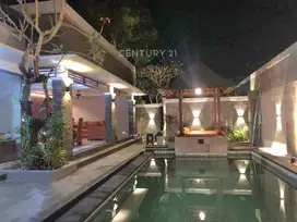 Unit Luxuary Villa Lokasi Didekat Nu Anu City Pantai Nyanyi Bali