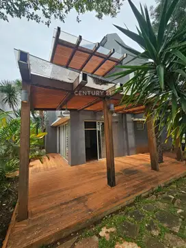 Rumah Gaya Estetik Di Kawasan Elite Di Jgc Cakung Jakarta Timur