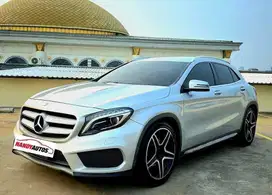 Mercedes Benz GLA 200 Tahun 2014 Automatic