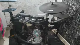 Drum Elektrik Nux DM 7x