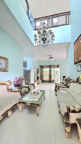 Rumah Eklusif Aman Nyaman Asri Strategis Perumahan Metland Jaktim