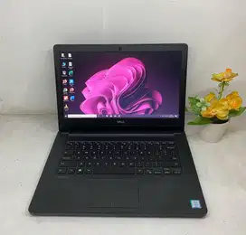DELL 3470 DUAL VGA 4GB, MURAH ANTI LEMOT