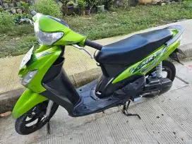 Di jual mio sporty, tangan pertaama.