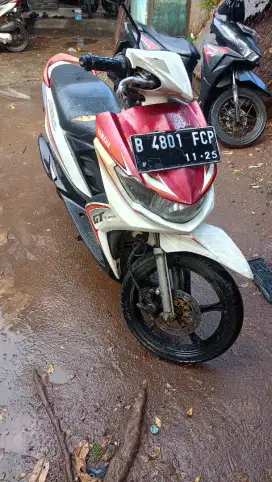 Soul GT 2015 115 cc