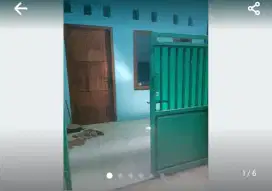 Dikontrakan  rumah &  kost 1 kmr