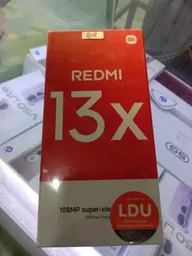 Redmi 13x 8/128