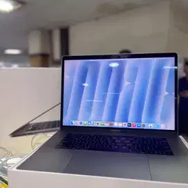 Macbook Pro 2019 Touchbar Core i9