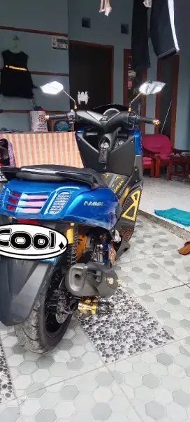 Jual Nmax 2018,joss