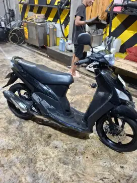Yamaha mio sporty