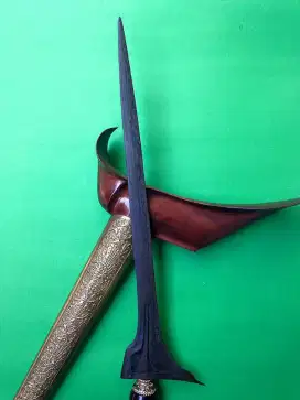 KERIS JALAK SANGU TUMPENG