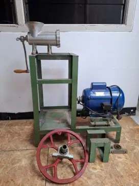 Mesin giling daging kondisi baru