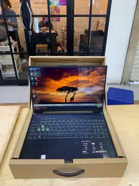 LAPTOP ASUS TUF A15 FA507NUR RYZEN 7 VGA RTX 4050
