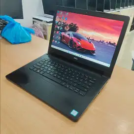 LAPTOP MURAH DELL 3470 MULUS BERGARANSI