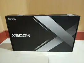 Infinix Xbook B15 Ryzen 7 5825U 8GB 512GB Kuat Standar Militer