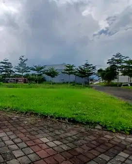 Tanah murah lokasi dekat jatim park