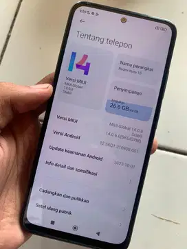 Redmi note 10 4/64gb