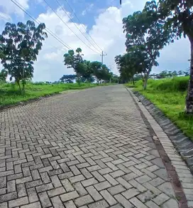 Tanah residensial dekat jatim park dan predator fun park