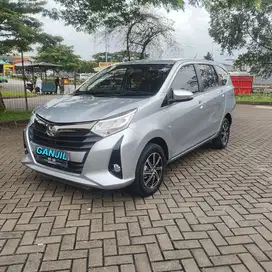 LOW KM Toyota Calya G AT 2021