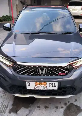 Jual Honda WR-V 1.5 RS CVT HS Tahun 2025 Abu-abu Metalic  290jt nego
