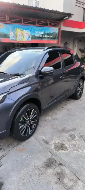 Jual Honda WR-V 1.5 RS CVT HS Tahun 2025 Abu-abu Metalic  290jt nego