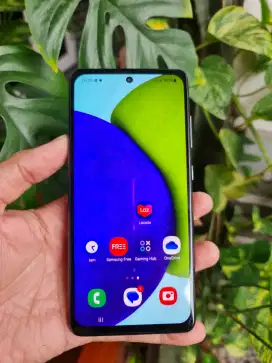 Samsung A52 Ram 8/256 Nfc On Finger Off