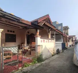 dijual rumah murah di puri alam kencana, cibinong, kab. bogor