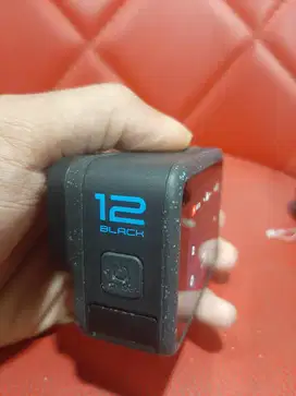 Go pro hero 12 black