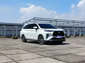 Toyota Veloz 1.5 Q TSS CVT 2023 Km 12rb Tangan 1