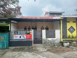 Rumah siap huni Bilabong permai Bojong gede