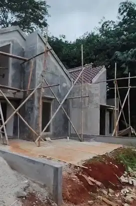 Rumah termurah di Cinangka pondok cabe dekat kemanapun