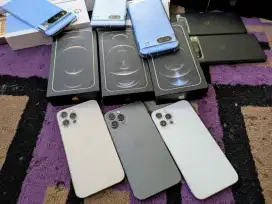 iPhone 12 Pro 128Gb imei terdaftar beacukai