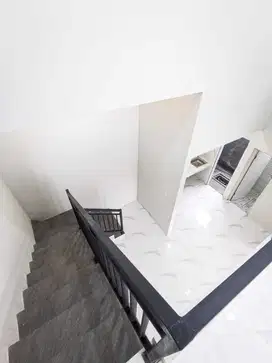 RUMAH READY DEKAT STAISUN SUDIMARA, PROMO 10 JUTA ALL IN