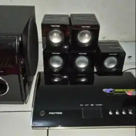 Polytron HomeTheater PHT 138