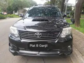 Fortuner G VNT TRD Diesel AT 2014