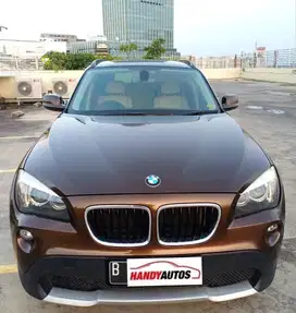 BMW X1 SDrive 18i Tahun 2012 Automatic
