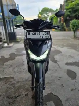 Honda Beat Deluxe Tahun 2024