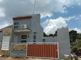 Rumah Baru Plus isi nya Baru