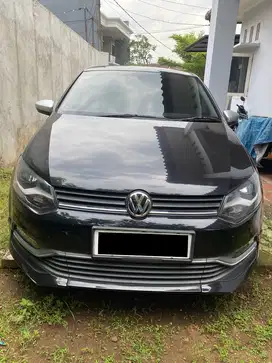 Volkswagen Polo 2019 Bensin