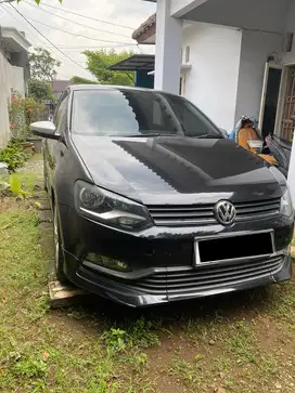 Volkswagen Polo 2019 Bensin