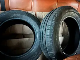 Sepasang Ban Hankook 195/65R15 91T Kinergy Eco 2 (K435)
