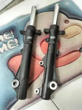 Shock depan copotan Vario 160