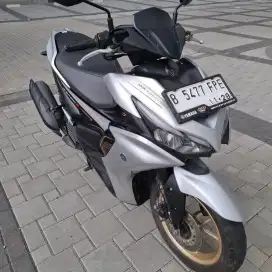 Yamaha Aerox keyless