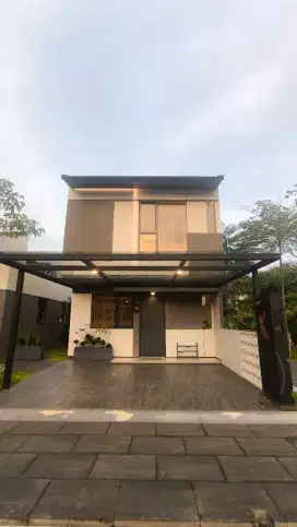 Rumah viral X6 lippo cikarang