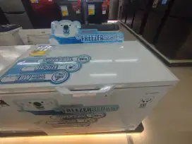 PROMO BOX FREEZER SHARP BISA CICILAN TANPA DP BUNGA 0%