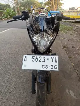 Suzuki Satria FU 2013