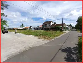 Tanah di Wedomartani, Siap Dibangun Rumah atau Investasi Properti