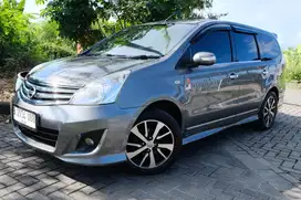 Nissan Grand Livina Ultimate 2008 1.8 AT Matic Automatic